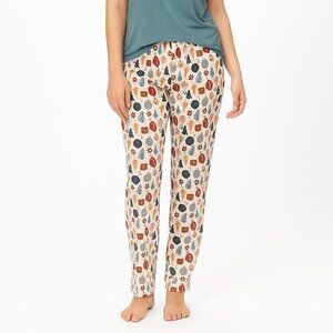 Bamboo Christmas Pajama Pants Size XL